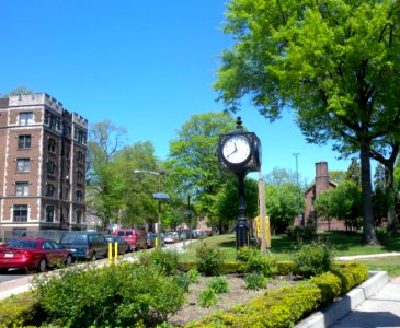 L Ron Hubbard Park, Eliz jeh