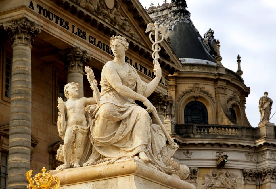 La Paix Tuby Versailles Vdse 4.(I)