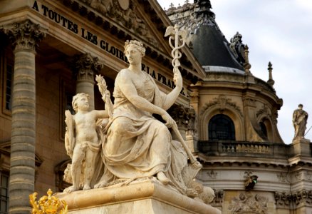 La Paix Tuby Versailles Vdse 4.(I)