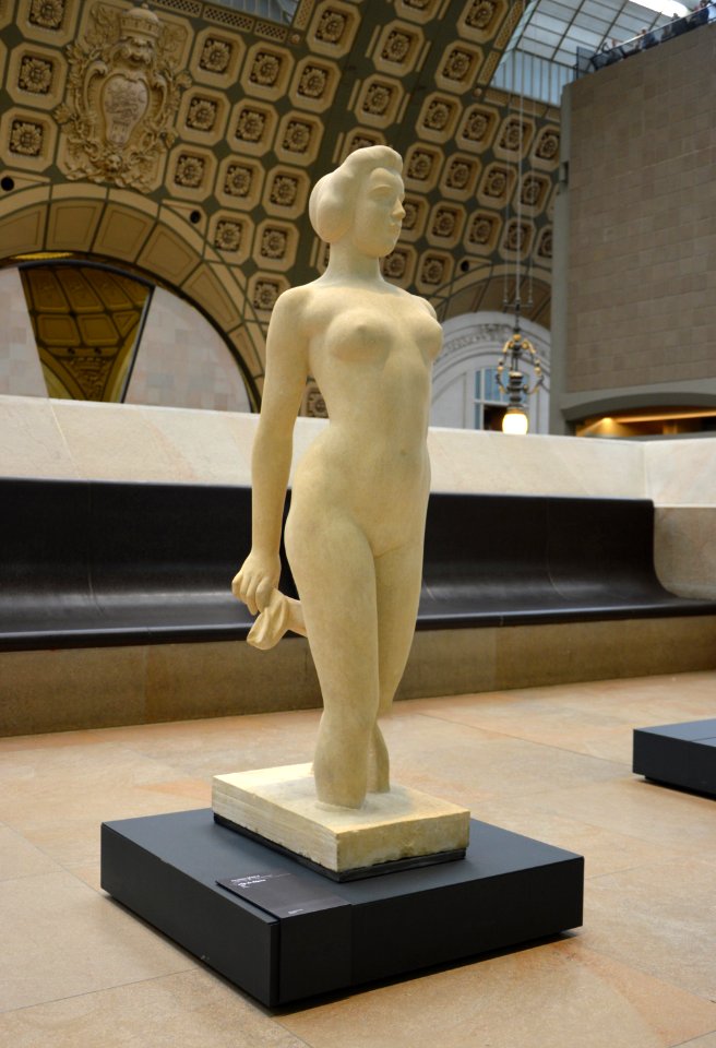 L Ile de France-Maillol-Orsay