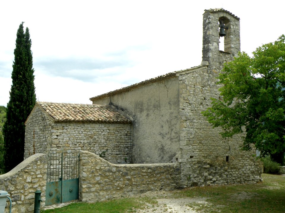 La Penne-sur-l'Ouvèze Notre-Dame-des-Aspirants 7