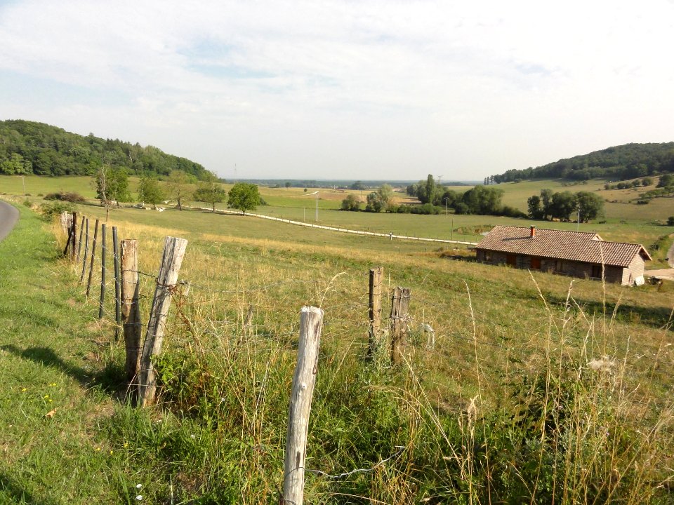 La Neuville-derrière-Foug (Meurthe-et-M.) paysage