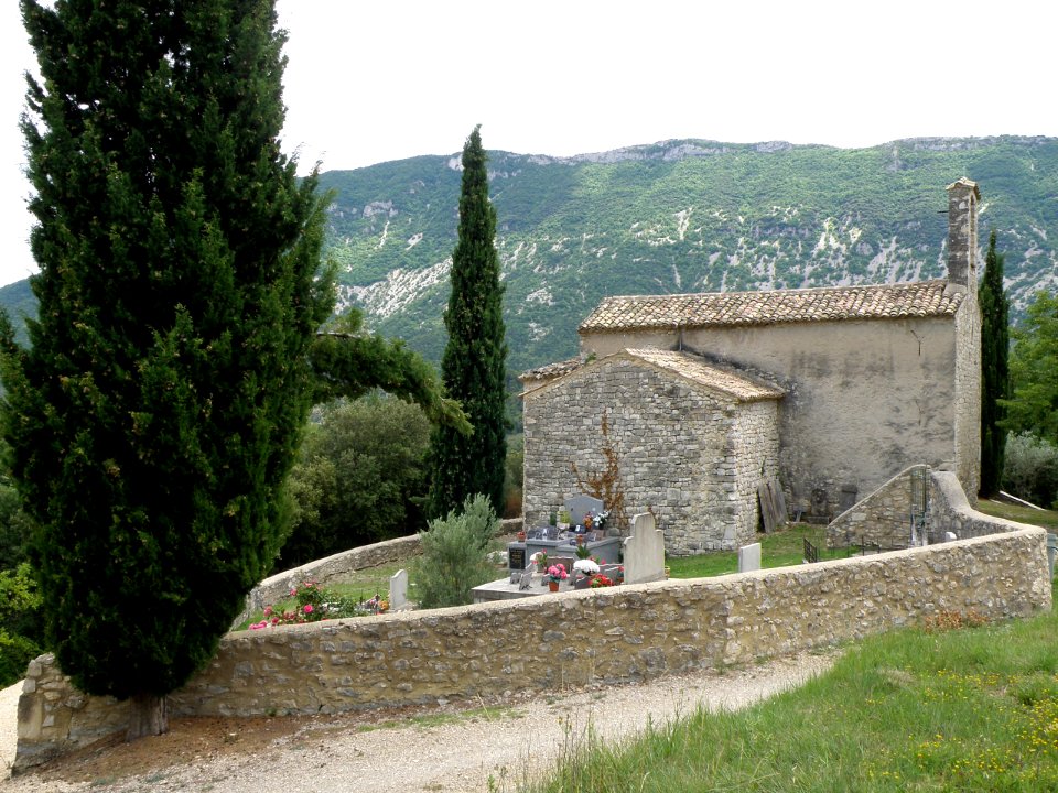 La Penne-sur-l'Ouvèze Notre-Dame-des-Aspirants 4