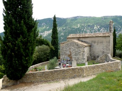 La Penne-sur-l'Ouvèze Notre-Dame-des-Aspirants 4