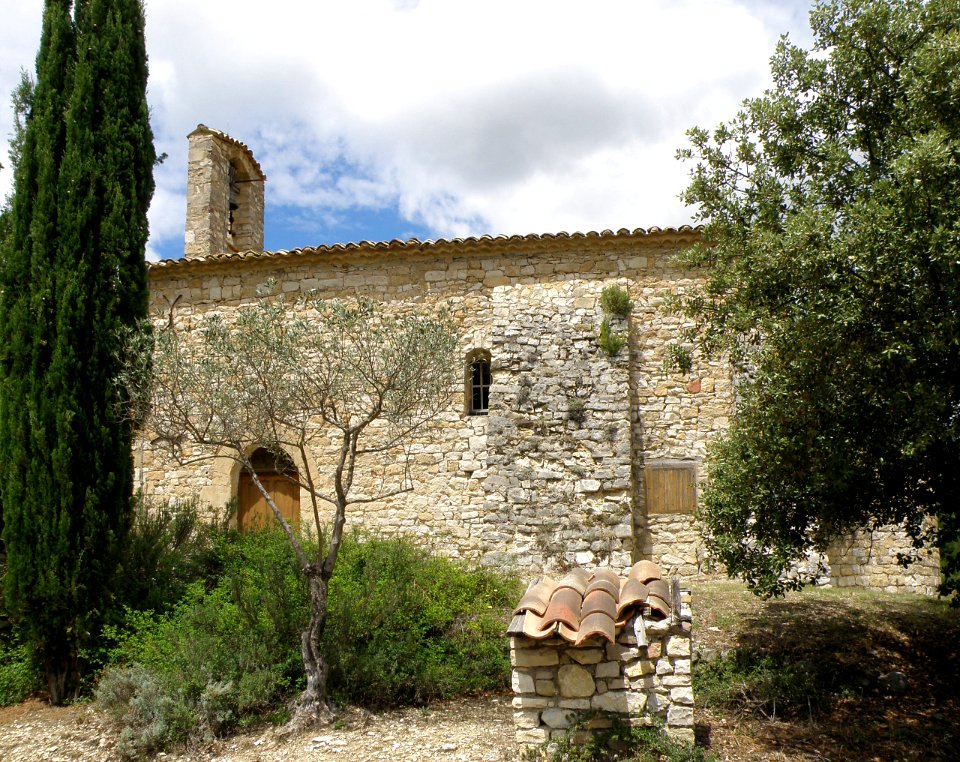 La Penne-sur-l'Ouvèze Notre-Dame-des-Aspirants 12