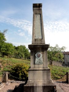 La Neuville-derrière-Foug (Meurthe-et-M.) Monument aux morts (02)