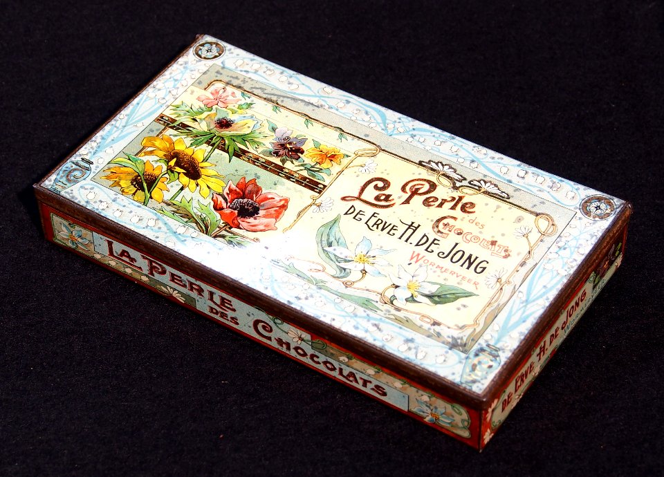 La Perle des Chocolats, Erve H de Jong blik, foto2