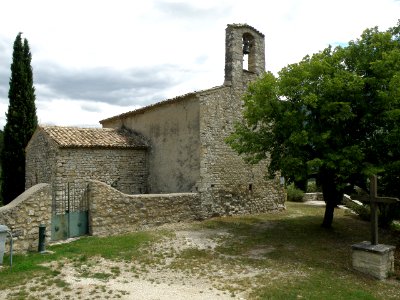 La Penne-sur-l'Ouvèze Notre-Dame-des-Aspirants 6