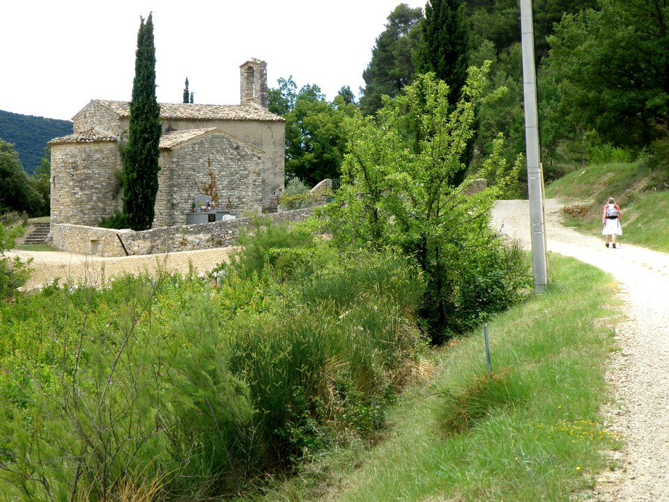 La Penne-sur-l'Ouvèze Notre-Dame-des-Aspirants 2