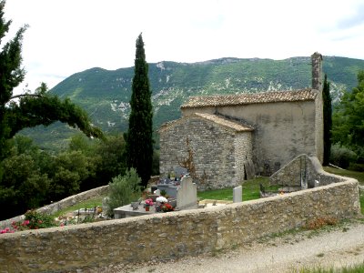 La Penne-sur-l'Ouvèze Notre-Dame-des-Aspirants 3