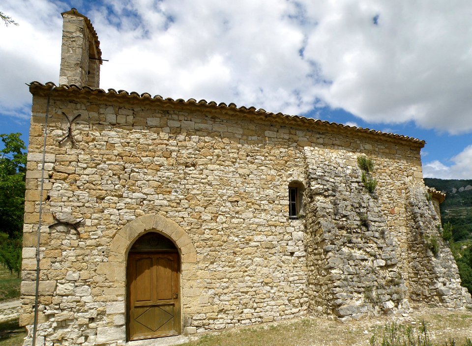 La Penne-sur-l'Ouvèze Notre-Dame-des-Aspirants 10