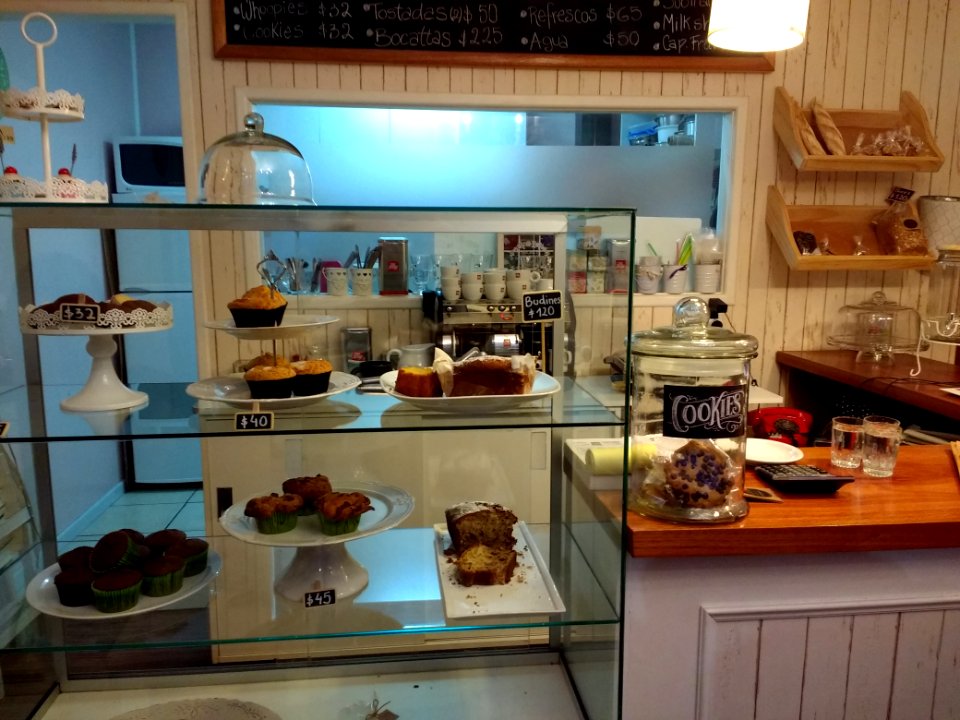 La Pastelería, Maldonado