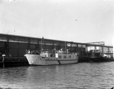 La Nunette (familie Herfurst) lijn Amsterdam - Bazel, Bestanddeelnr 904-0290