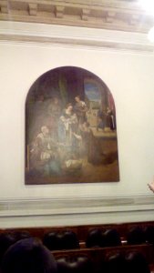 La nascita della Vergine