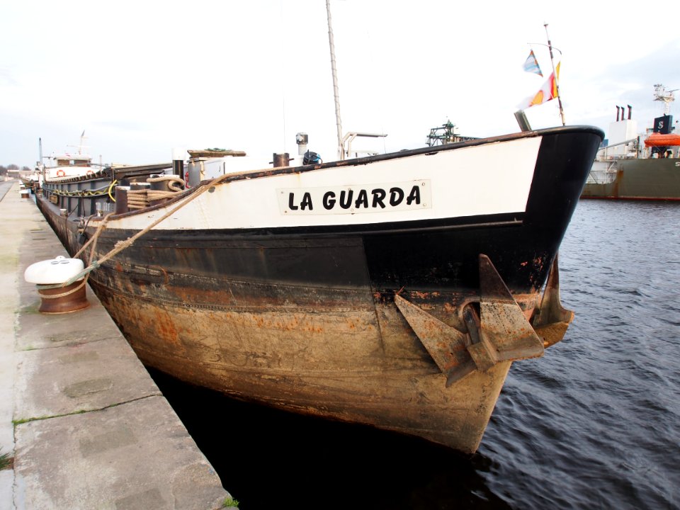 La Guarda ENI 03290298 Port of Amsterdam pic2