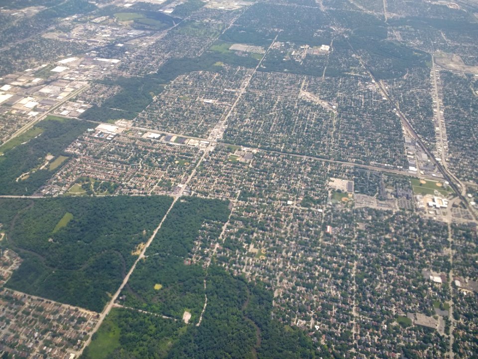 La Grange Park and Brookfield, Illinois