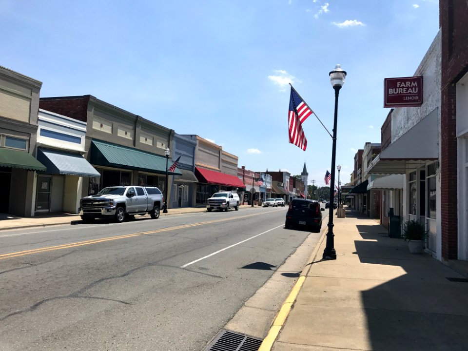 La Grange, North Carolina 02