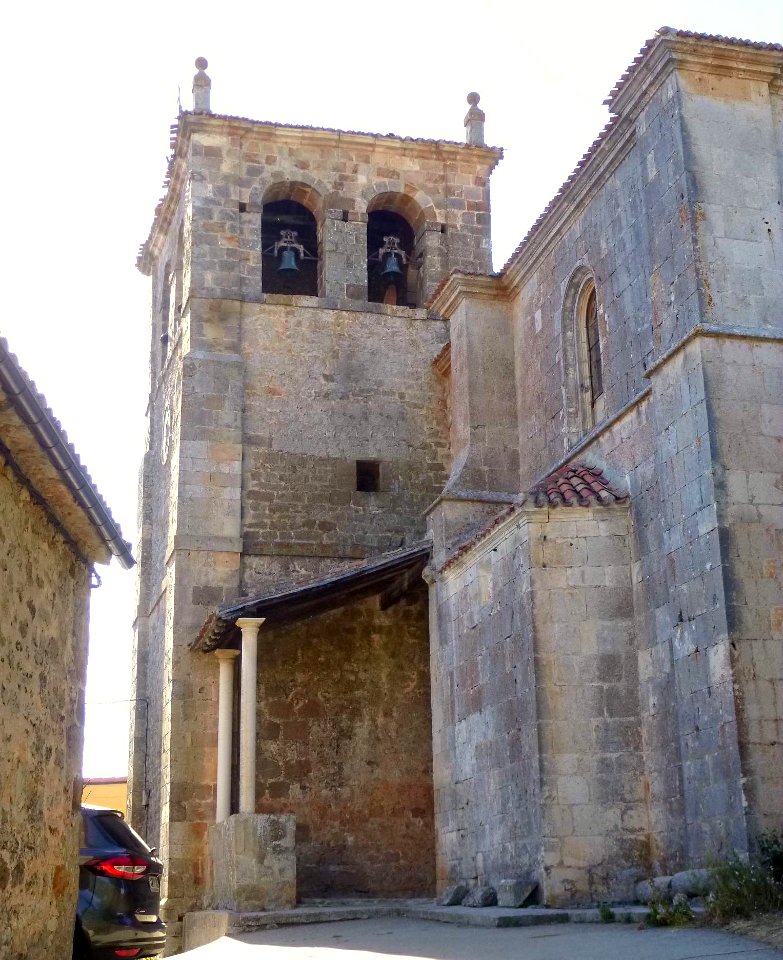 La Piedra - Iglesia de Santa María 02