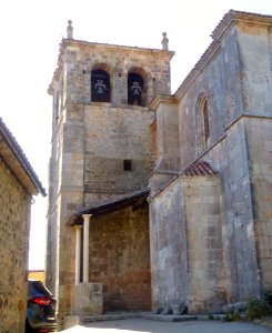 La Piedra - Iglesia de Santa María 02