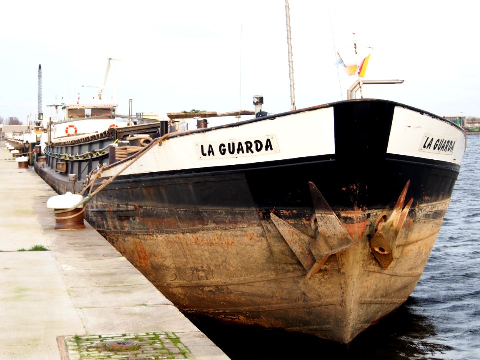 La Guarda ENI 03290298 Port of Amsterdam pic1
