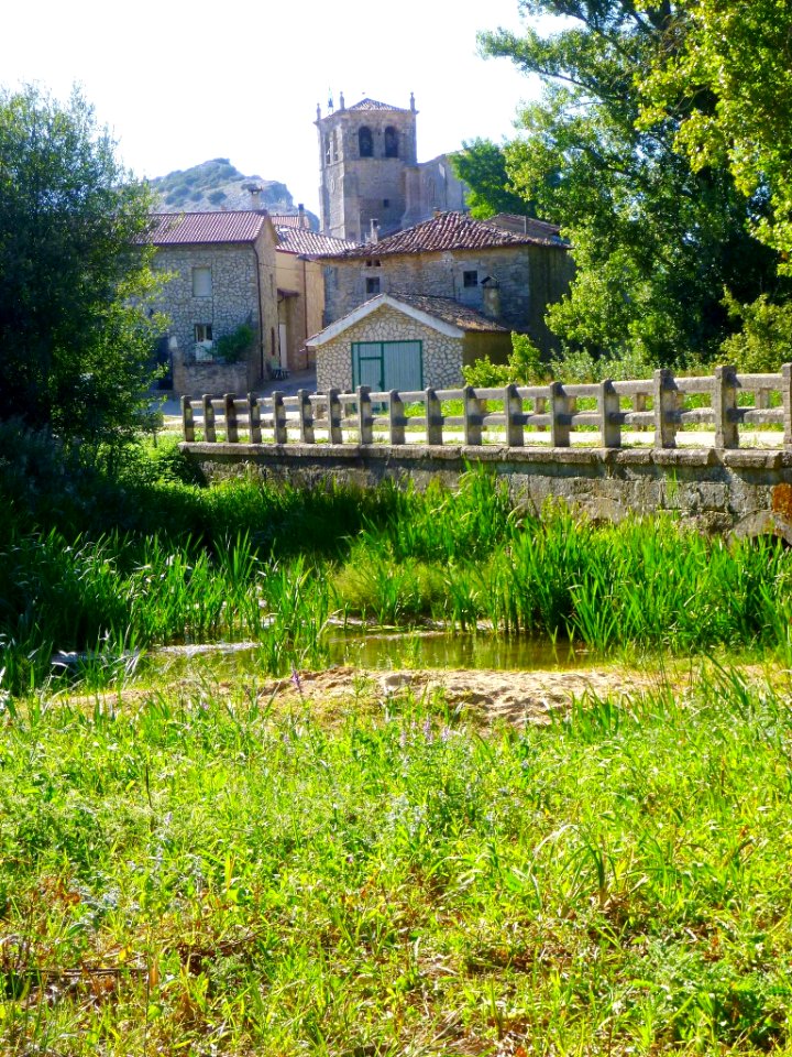 La Piedra - Río Úrbel 2