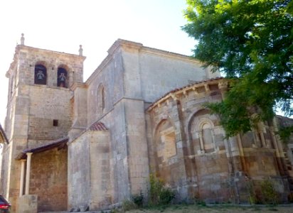 La Piedra - Iglesia de Santa María 01