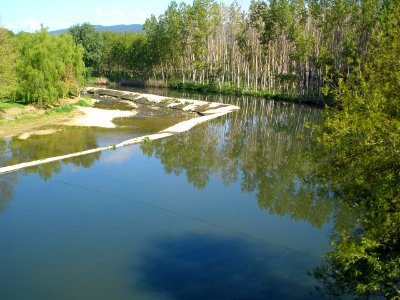 La Puebla de Arganzón, río Zadorra 2