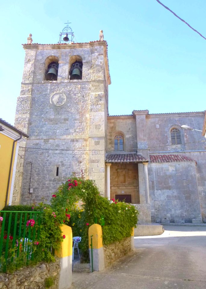 La Piedra - Iglesia de Santa María 06
