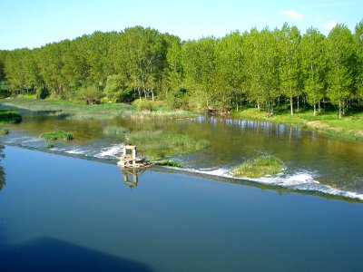 La Puebla de Arganzón, río Zadorra 1