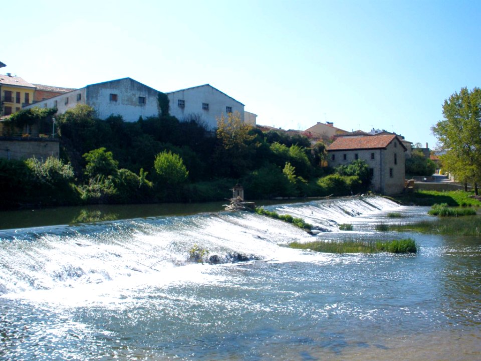 La Puebla de Arganzón, río Zadorra 4
