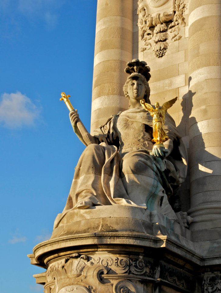 La France sous Louis XIV Marqueste Pont Alexandre III