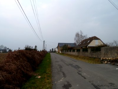 La hagède vue 2