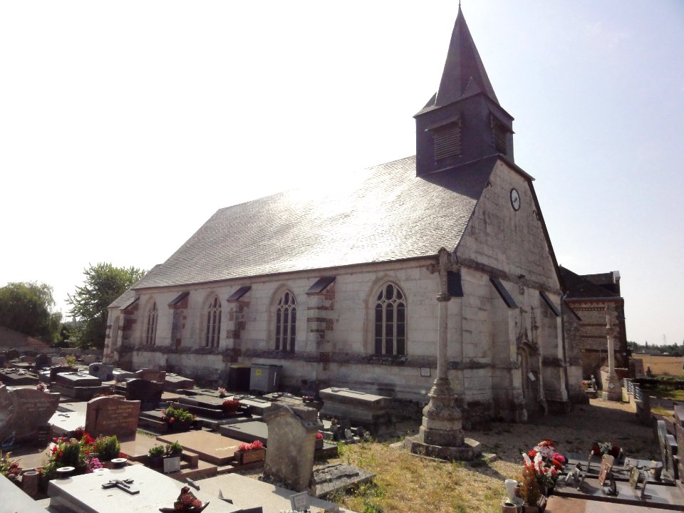 La Frénaye (Seine-Mar.) église (01)