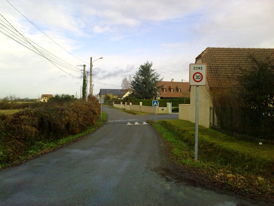 La hagède vue 1