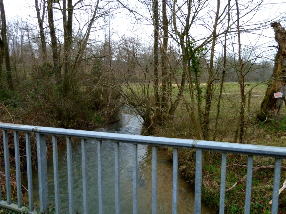 La Hagède à Saint-Jammes