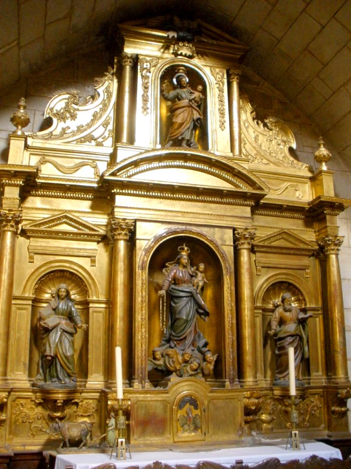 La Puebla de Arganzón - Iglesia de Nuestra Señora de la Asunción 14