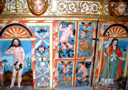 La Puebla de Arganzón - Iglesia de Nuestra Señora de la Asunción 27
