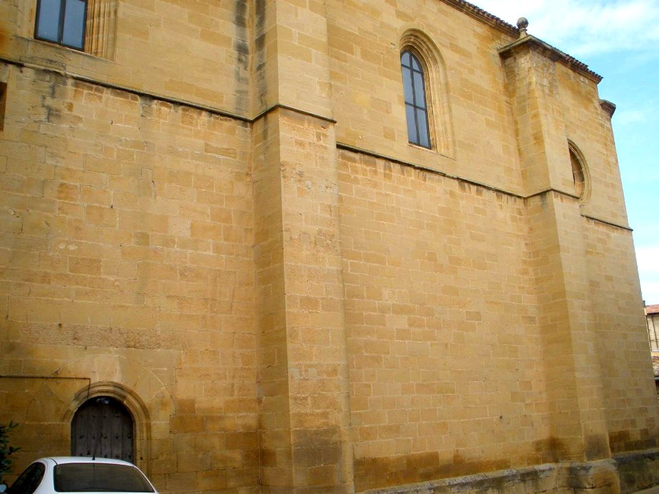 La Puebla de Labarca - Iglesia de Nuestra Señora de la Asunción 09