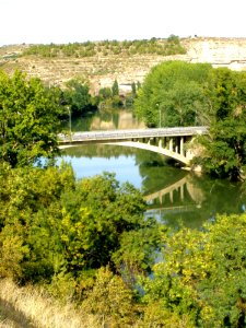La Puebla de Labarca - Puente sobre el Ebro 3