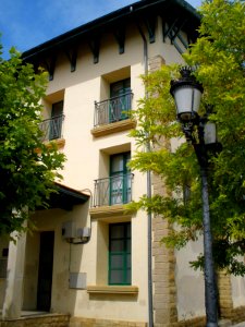 La Puebla de Labarca - Ayuntamiento 2