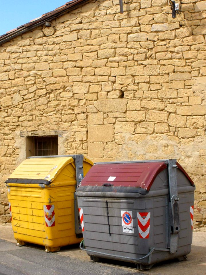 La Puebla de Labarca - reciclaje 2