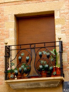 La Puebla de Labarca - Balcón 1