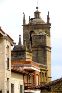 La Puebla de Labarca - Iglesia de Nuestra Señora de la Asunción 02