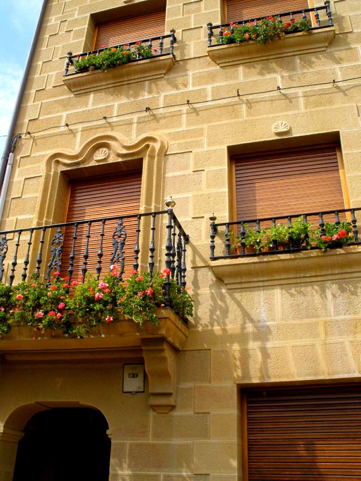 La Puebla de Labarca - Balcón 4