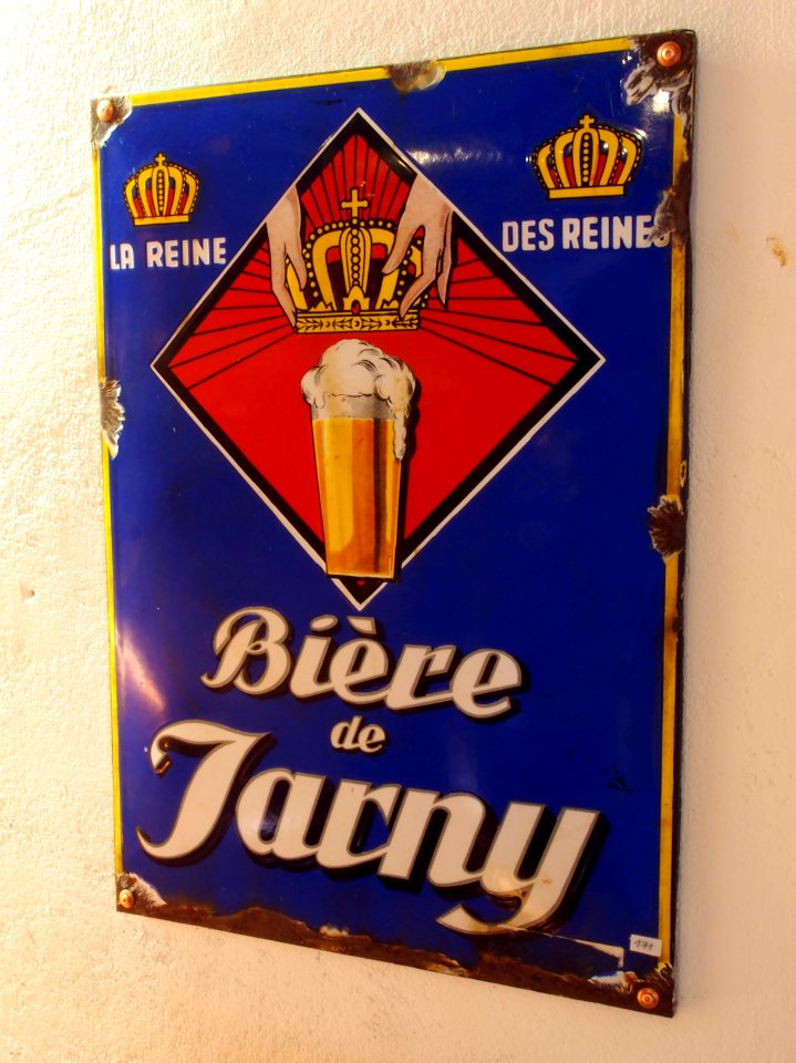 La Reine des Reines, Bière de Jarny