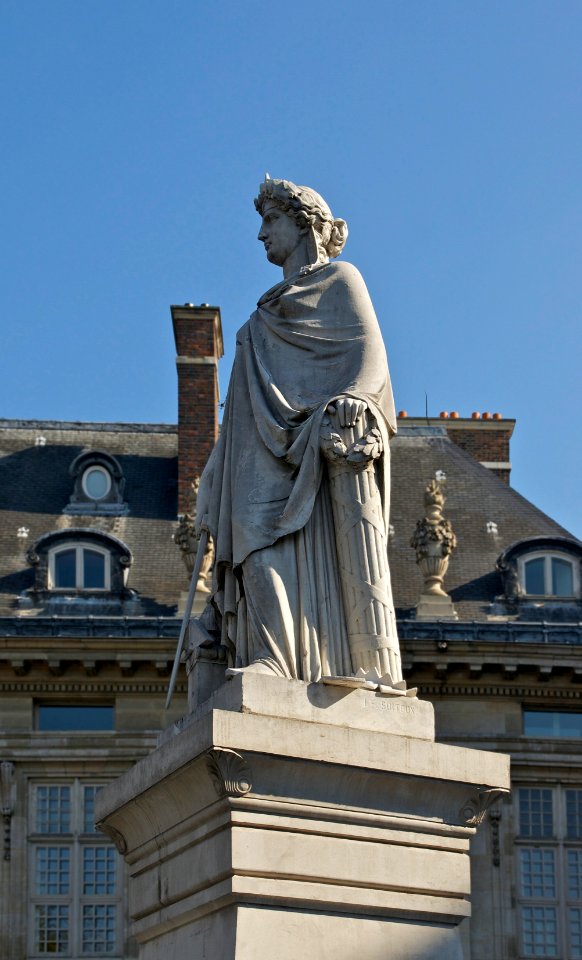 La République Jean-François Soitoux