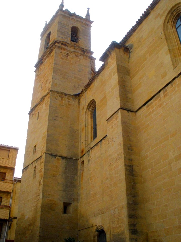 La Puebla de Labarca - Iglesia de Nuestra Señora de la Asunción 10