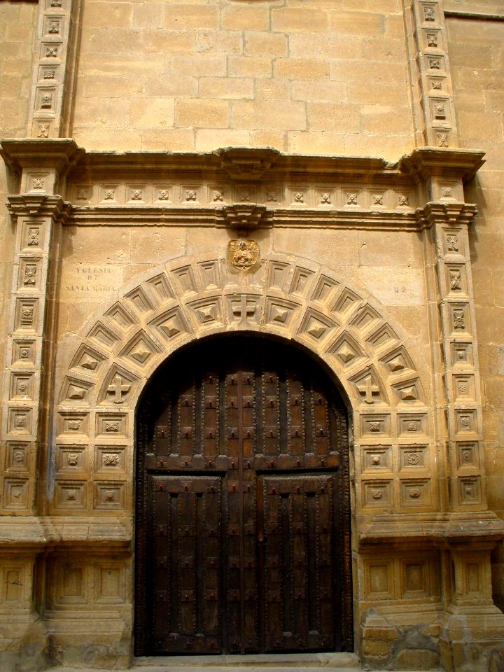 La Puebla de Labarca - Iglesia de Nuestra Señora de la Asunción 05