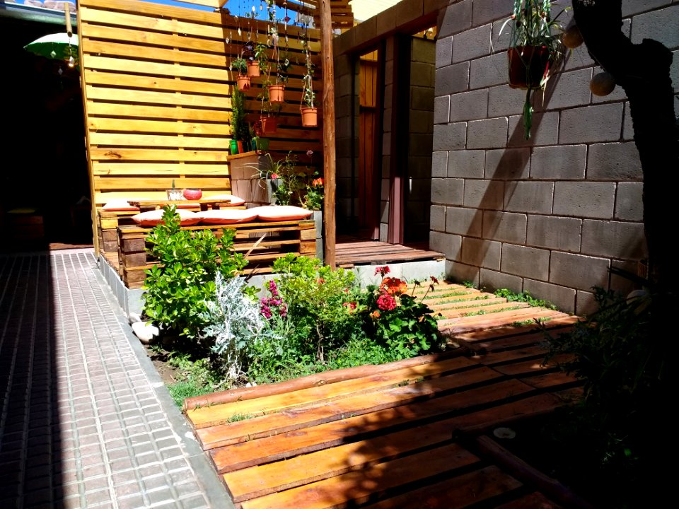 La Puerta Verde hostel, Humahuaca