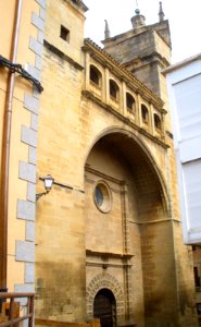La Puebla de Labarca - Iglesia de Nuestra Señora de la Asunción 03